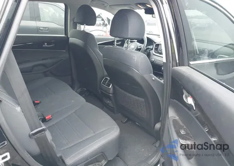 2018 Kia Sorento 2.4L L from USA, damaged, VIN 5XYPG4A37JG412910